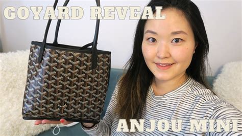 anjou goyard|goyard anjou mini dupe.